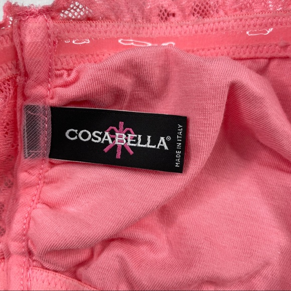 Cosabella Women’s Never say never lace bandeau - Picture 4 of 5